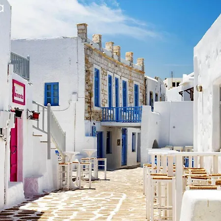 Beautiful Naxos Triple 150m From St George Apartmán Naxos City