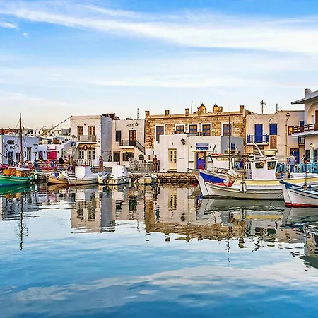 Apartmán Beautiful Naxos Triple 150m From St George Naxos City