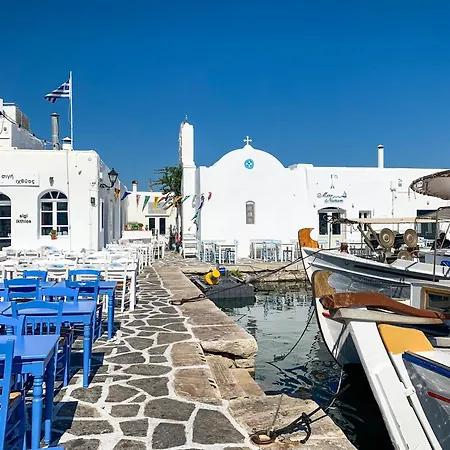 Beautiful Naxos Triple 150m From St George * Naxos City