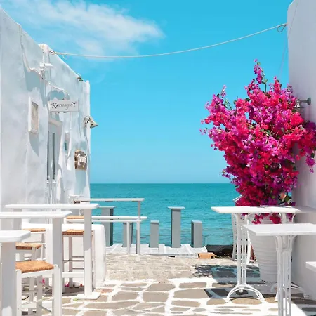Beautiful Naxos Triple 150m From St George