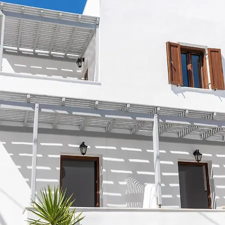 Beautiful Naxos Triple 150m From St George Apartmán *