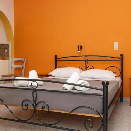 Beautiful Naxos Triple 150m From St George 公寓 *