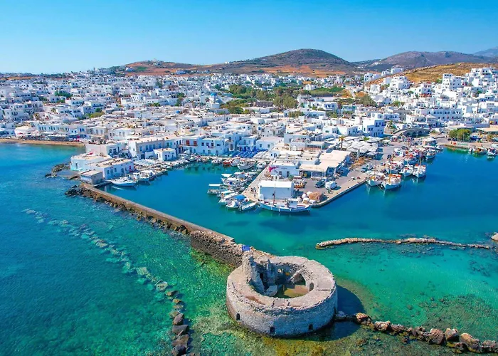 Beautiful Naxos Triple 150m From St George * Naxos City