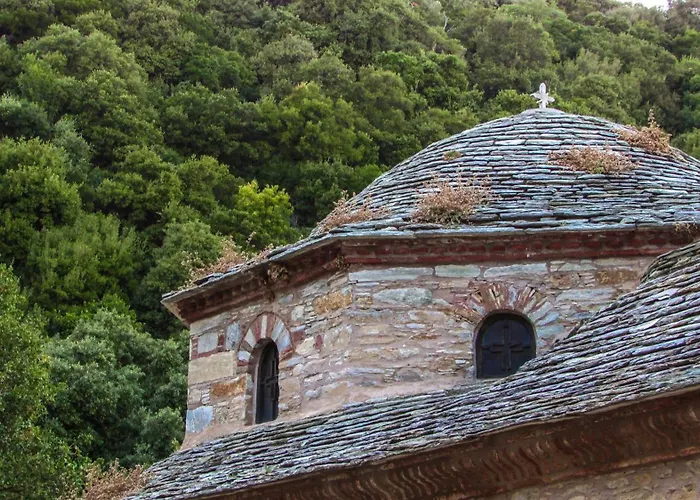 Apartamento Beautiful Naxos Triple 150m From St George Naxos City