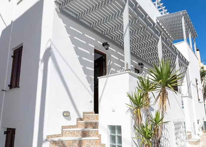 Apartamento Beautiful Naxos Triple 150m From St George *