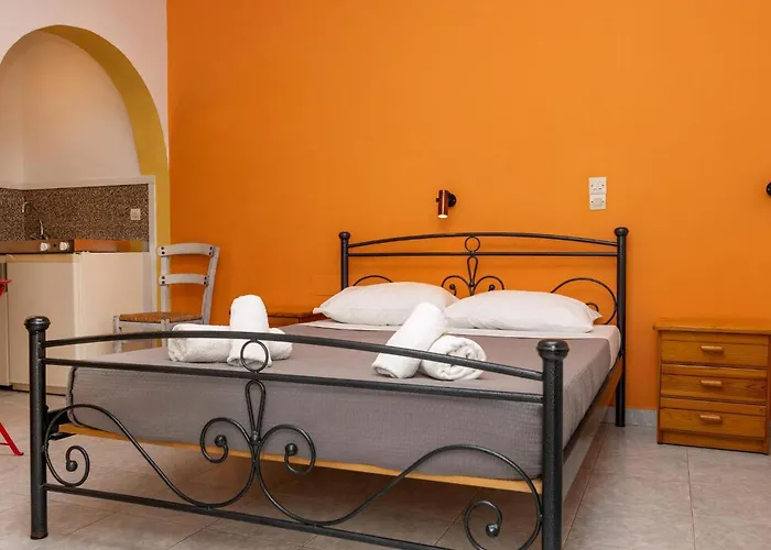 Beautiful Naxos Triple 150m From St George Apartamento *